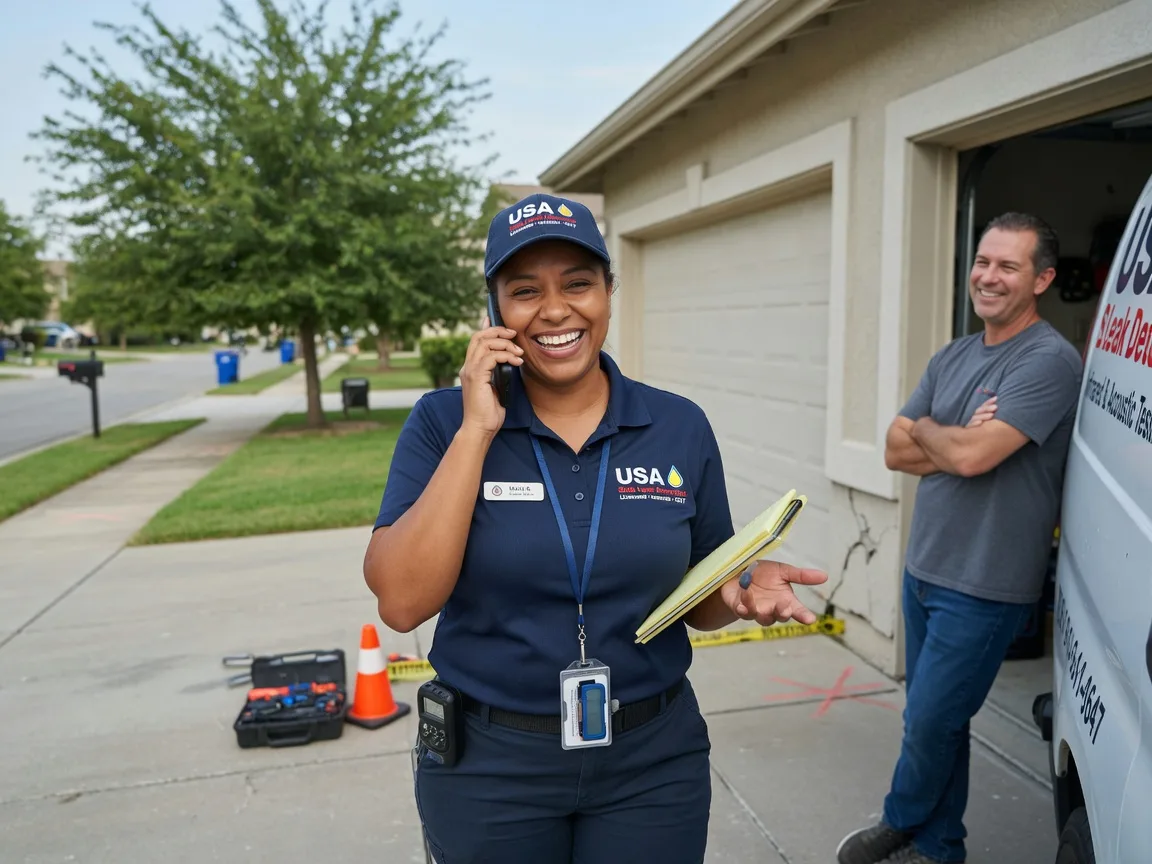 Slab Leak Repair El Centro, CA FAQs